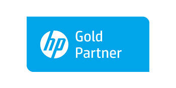 hp gold partner logo
