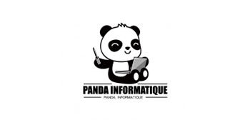 panda logo
